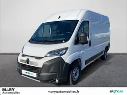 Citroen jumper fourgon tole 33 l2h2 120 s&s bvm6