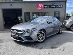 MERCEDES CLASSE A Berline A 200 - 7G-DCT - 163 AMG Line