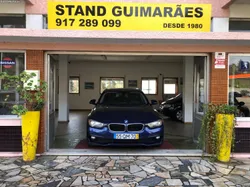 BMW 318 Sport Tourer