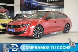 Peugeot 508 SW GT HYBRID 225 eEAT8