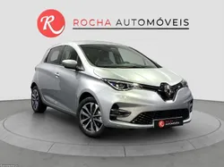 Renault Zoe (c/ Bateria) Limited 50