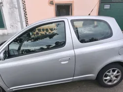 Toyota Yaris VVTI