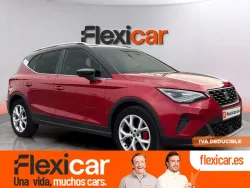 SEAT Arona 1.5 TSI S&S FR DSG7 150