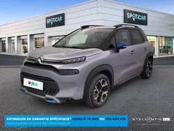 Citroën C3 Aircross PureTech 130 S&S EAT6 Shine Pack