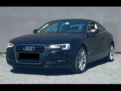 Audi A5 A5 COUPE 2.TDI 16V 177 CH BVA AMBITION LUXE GARANTIE 1 AN