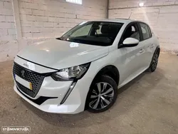 Peugeot e-208 50 kWh Active