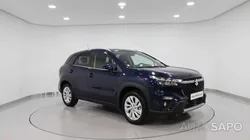 Suzuki S-Cross 1.4T S2 MILD HYBRID de 2022