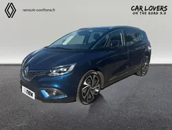 RENAULT Grand Scenic Blue dCi 120 Intens