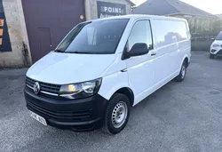 Volkswagen TRANSPORTER FG T6 L2H1 2.0 TDI 102CH - 2020 T.T.C