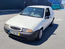Ford Fiesta Comercial 1.8 diesel