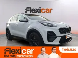 KIA Sportage 1.6 MHEV Black Edition 4x2 136