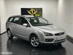 Ford Focus SW 1.6 TDCi DPF Sport