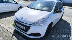 Peugeot 208 1.6 Blue HDI Style de 2017