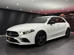 Mercedes-Benz A 180 d AMG Line Aut.