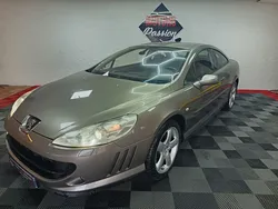 Peugeot 407 coupe 3.0 v6