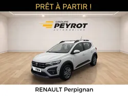 DACIA Sandero ECO-G 100 - 22 Stepway Confort