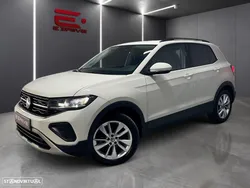 VW T-Cross 1.0 TSI Life