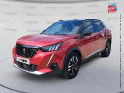 Peugeot 2008 1.2 PureTech 130ch S&S GT EAT8