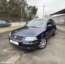 VW Passat 1.9 TDi Highline