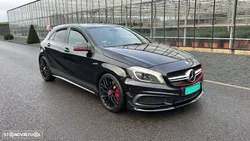 Mercedes-Benz A 45 AMG 4Matic Speedshift 7G-DCT Edition 1