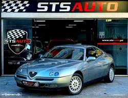 Alfa Romeo GTV 2.0 V6 TB