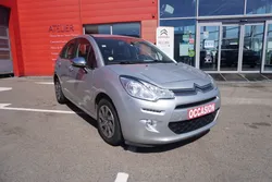CITROËN C3 1.6 BlueHDi 75CH S&S CONFORT BUSINESS – FAIBLE KM