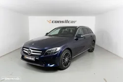 Mercedes-Benz C 300 e Avantgarde