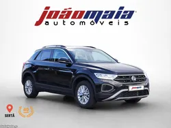 VW T-Roc 1.0 TSI Life