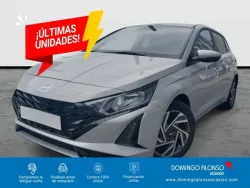 Hyundai i20 FL 1.0 T-GDi 73,5 kW (100 CV) Híbrido 48V MT6 2WD