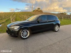 BMW 116 d EfficientDynamics Edition