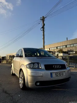 Audi A2 1.4 TDI