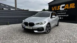 BMW 116 I line sport