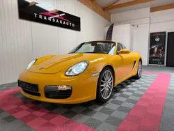 Porsche BOXSTER S 3,4 295 ch / PACK CHRONO / ENTRETIEN COMPLET