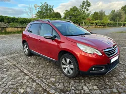 Peugeot 2008 E-HDI Allure
