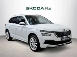 Skoda Kamiq 1.0 TSI Scout 85kW