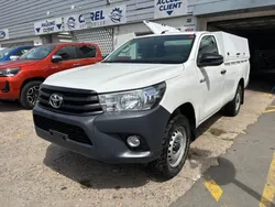 Toyota Hilux IV 4WD 2.4 D-4D 150 SIMPLE CAB 4X4