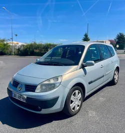 Renault grand scenic 1.9 dci 120 7 pl ct ok ✅