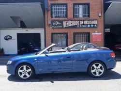 Audi A4 Descapotable Manual de 2 Puertas