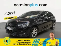 CITROEN C4 1.2 PureTech Tonic 110