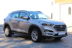 Hyundai Tucson 1.7 Crdi Creative Plus