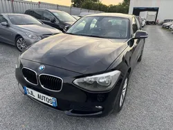 BMW Série 1 (F20) 5 portes 116d 2.0 d 16V DPF 116 cv