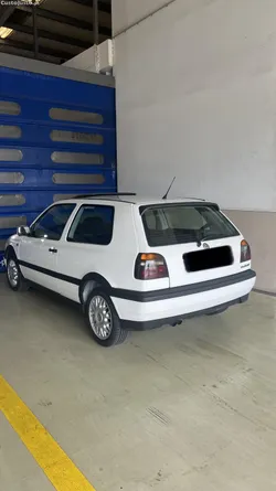 VW Golf 3 1.6  GT 101cv