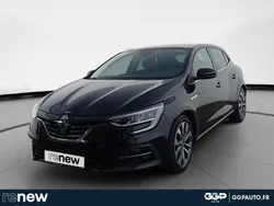 Renault Megane 1.5 Blue dCi 115ch Techno EDC -23