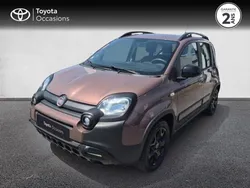 Fiat Panda 0.9 8v TwinAir 85ch S&S Trussardi Euro6D