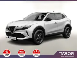 Alfa Romeo Junior Ibrida LED CarPlay Regulator