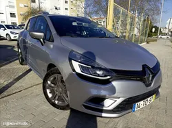 Renault Clio Sport Tourer 0.9 TCe GT Line