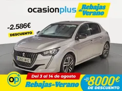 Peugeot 208 1.2 Puretech S&S Allure 100