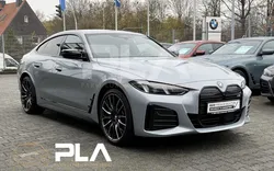 Bmw i4 gran coupe m50 xdrive + acc + hifi hk + hud