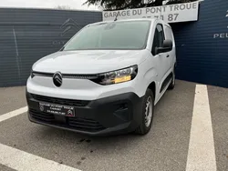 Citroen BERLINGO VAN M 650KG BLUEHDI 130CH S&S EAT8 PACK PREMIUM CONNECT