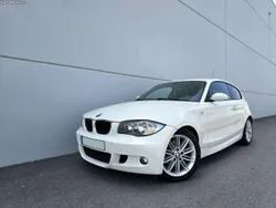 BMW 120 d Pack M